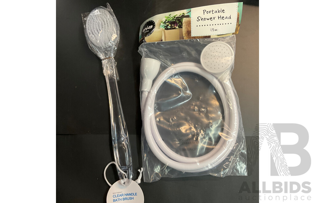 The Book of Bill & Assorted Household Items