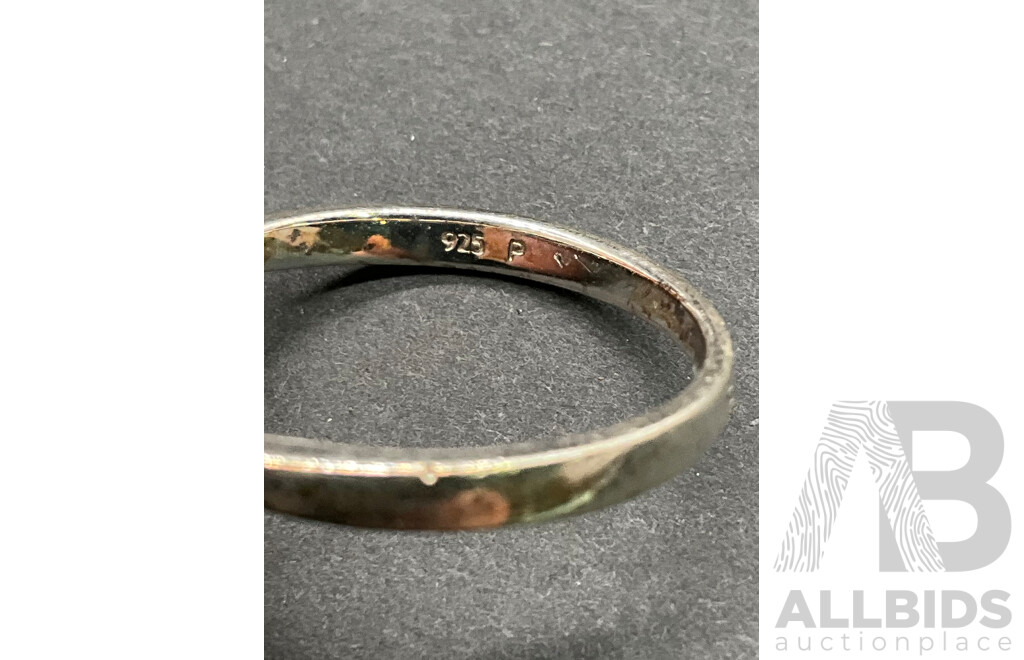 PRIMROSE Earings, Ring with 925 Marking and Assorted Costume Jewellery - Lot of 11