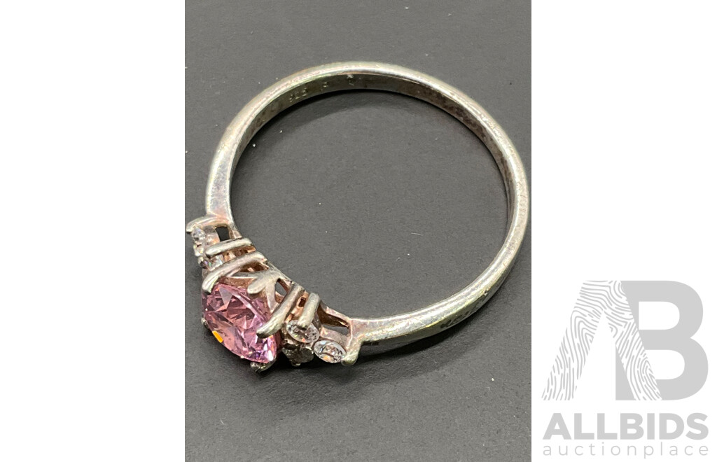 PRIMROSE Earings, Ring with 925 Marking and Assorted Costume Jewellery - Lot of 11