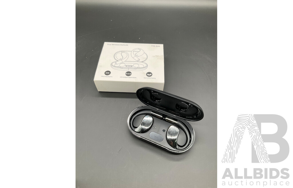 Assorted Wireless Earbuds - Lot of 3