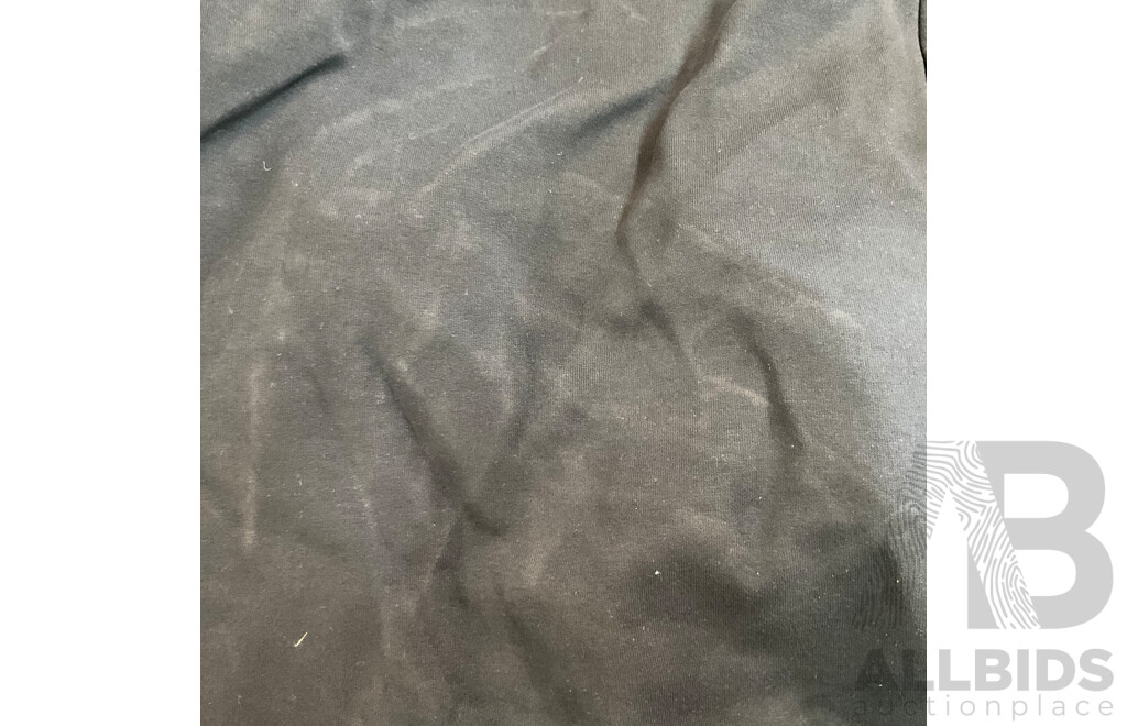 Nike & Hoodrich Jacket & Adidas Pants  & Hoodrich T-shirt - Lot of 5