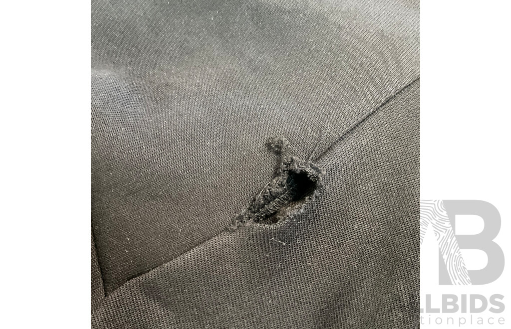 Nike & Hoodrich Jacket & Adidas Pants  & Hoodrich T-shirt - Lot of 5