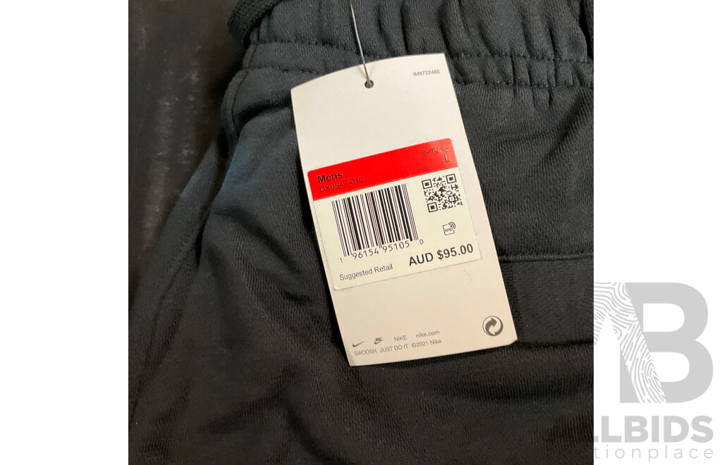 NIKE Mens Hoodies Size S & Kids Size M Hoodies & Mens Pants Size L