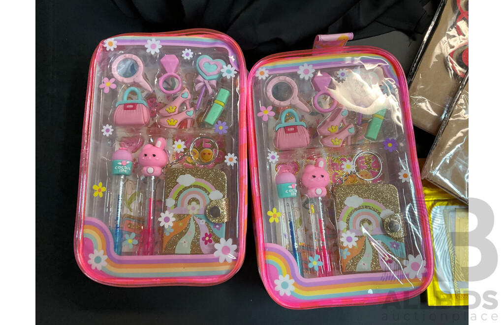 Women's Dress Size M, Braid Hair Extension, , Kids Stationery Sets and More