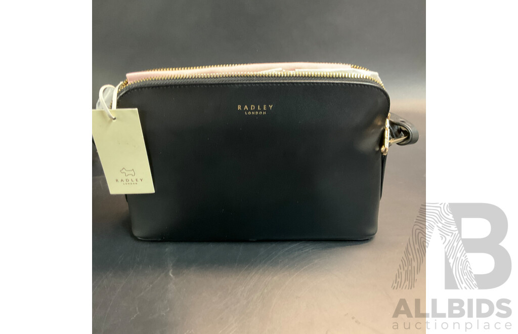 RADLEY London Cross Body Black Bag
