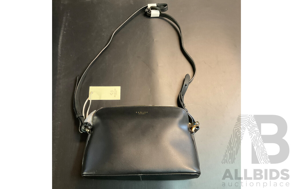 RADLEY London Cross Body Black Bag