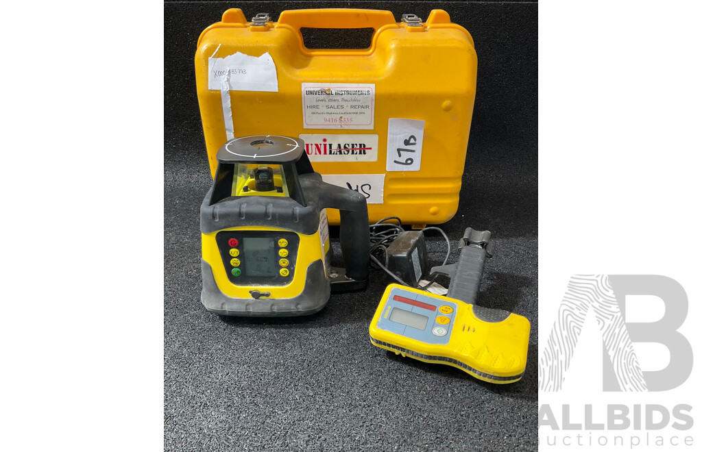 UniLaser (HVG800) Laser Level