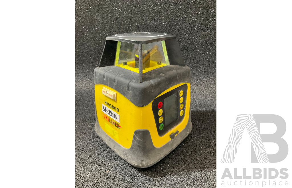 UniLaser (HVG800) Laser Level
