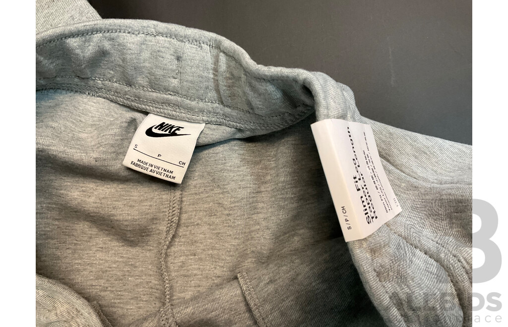 NIKE Tech Joggers, RALPH LAUREN Polo Shirt and Balaclava - Lot of 3