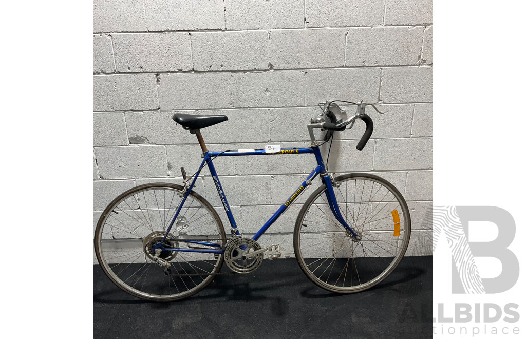 Roadmaster GX-Sports Bike