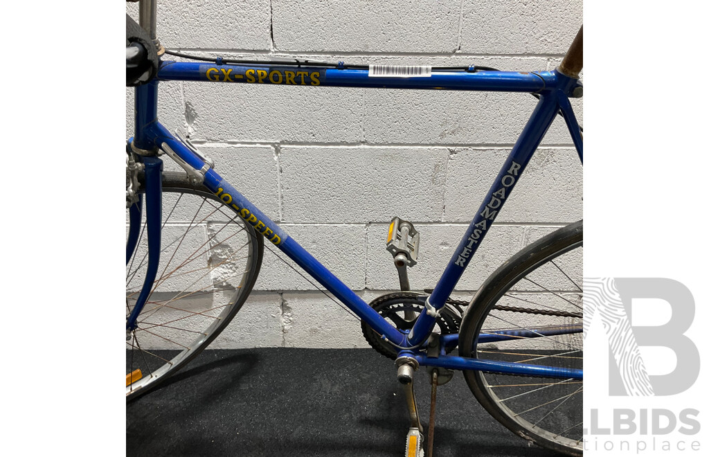 Roadmaster GX-Sports Bike