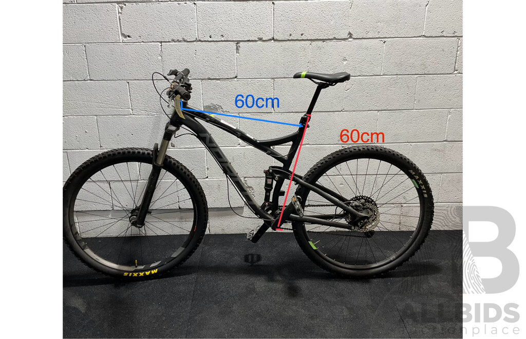 Norco Fluid Bike - Size XL