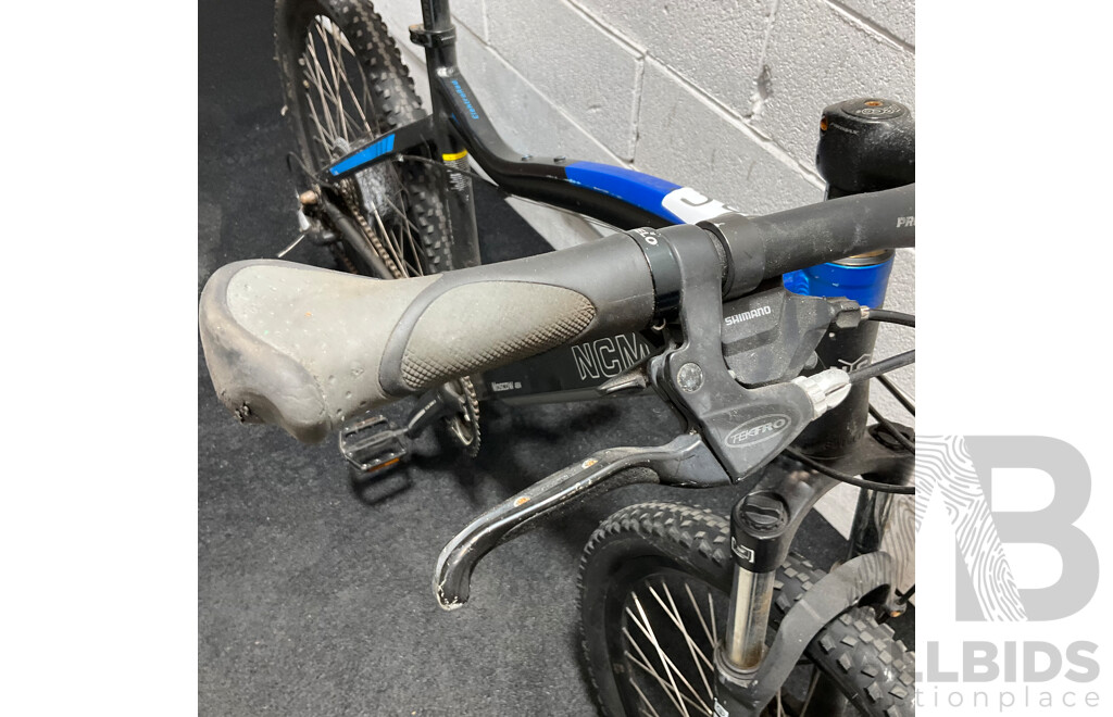 NCM Moscow E-bike - Size 26