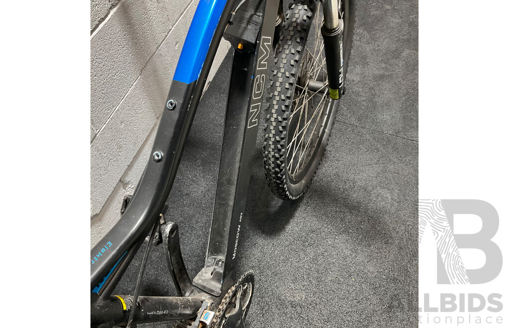 NCM Moscow E-bike - Size 26