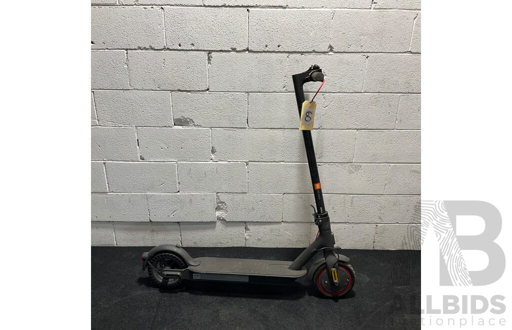 Mi Electric Scooter Pro 2