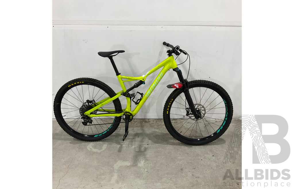 Specialized Stumpjumper Bike Size L
