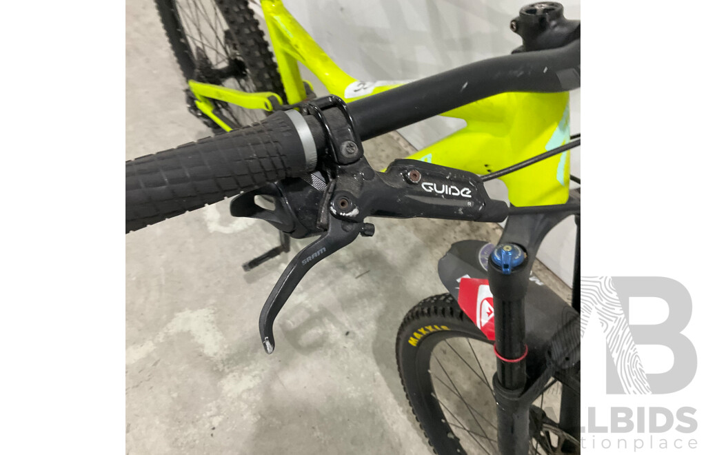 Specialized Stumpjumper Bike Size L