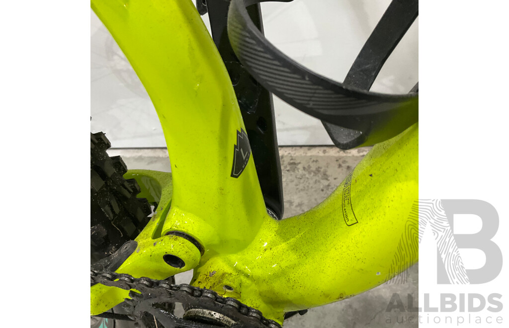 Specialized Stumpjumper Bike Size L