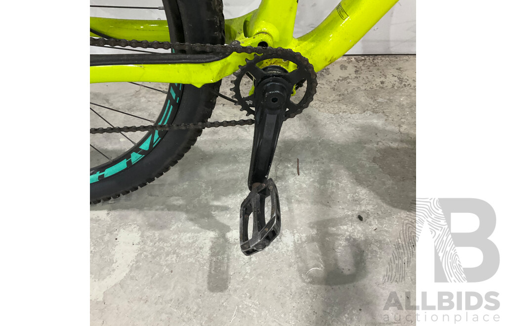 Specialized Stumpjumper Bike Size L