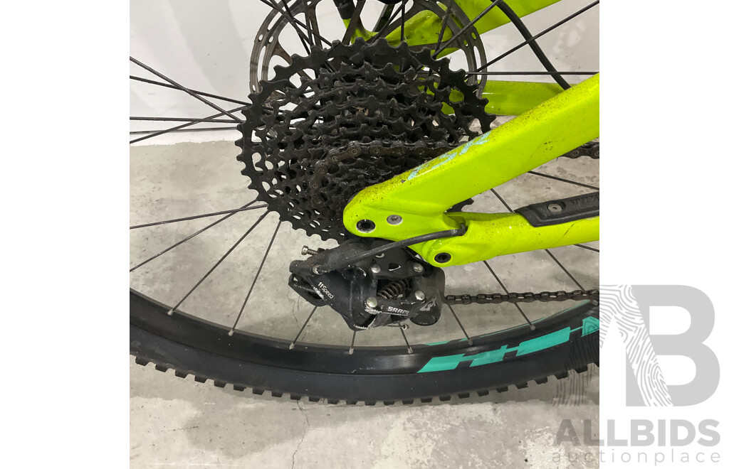 Specialized Stumpjumper Bike Size L