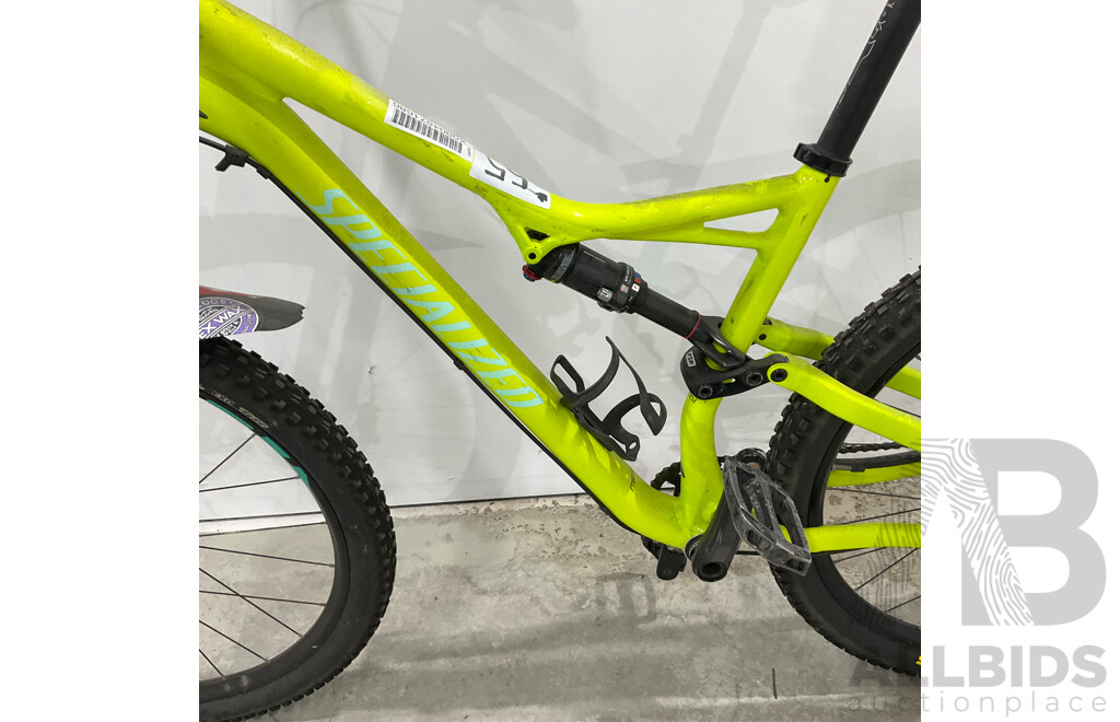 Specialized Stumpjumper Bike Size L