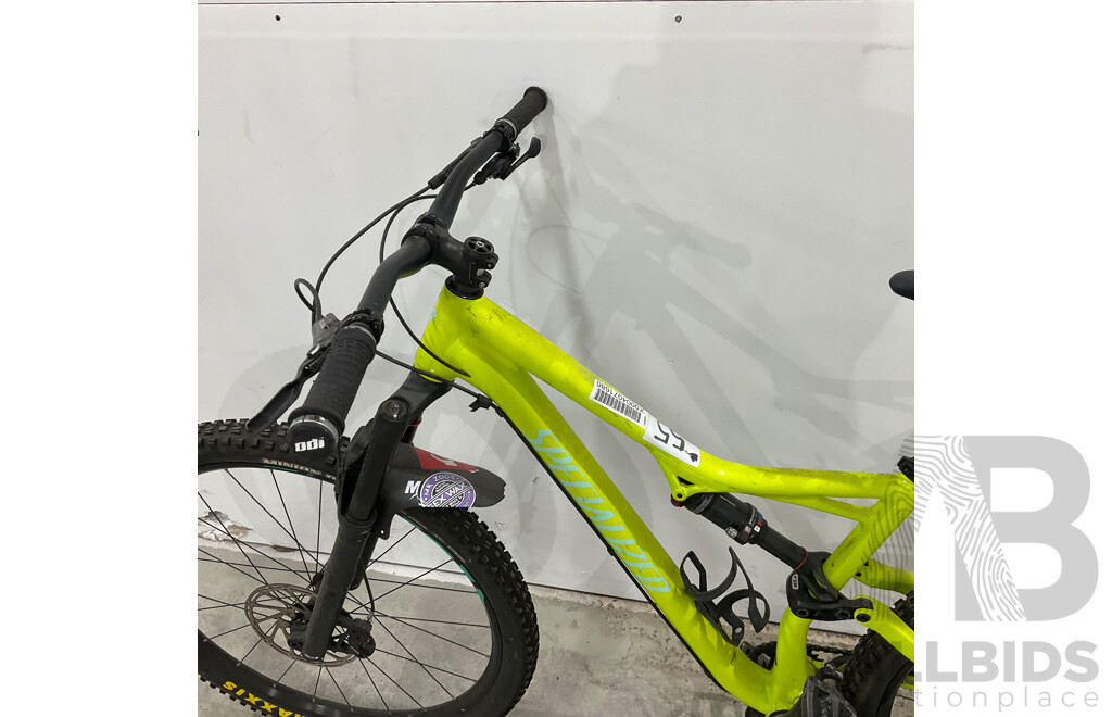 Specialized Stumpjumper Bike Size L