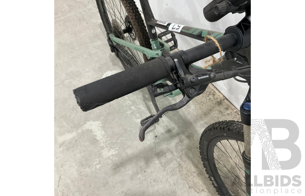 Polygon Siskiu 06 - Mountain Bike - Size L