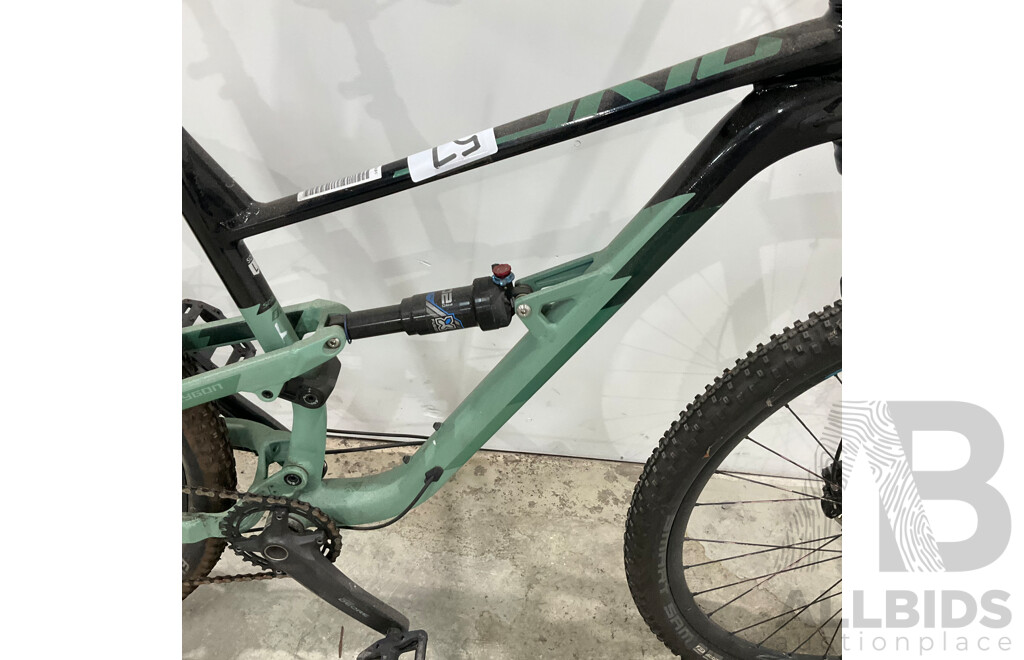 Polygon Siskiu 06 - Mountain Bike - Size L