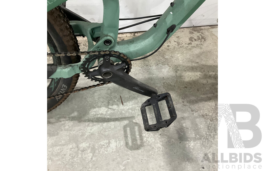 Polygon Siskiu 06 - Mountain Bike - Size L