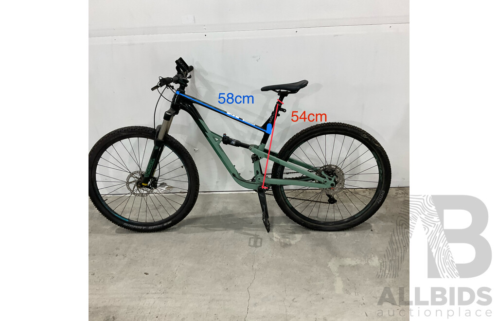 Polygon Siskiu 06 - Mountain Bike - Size L