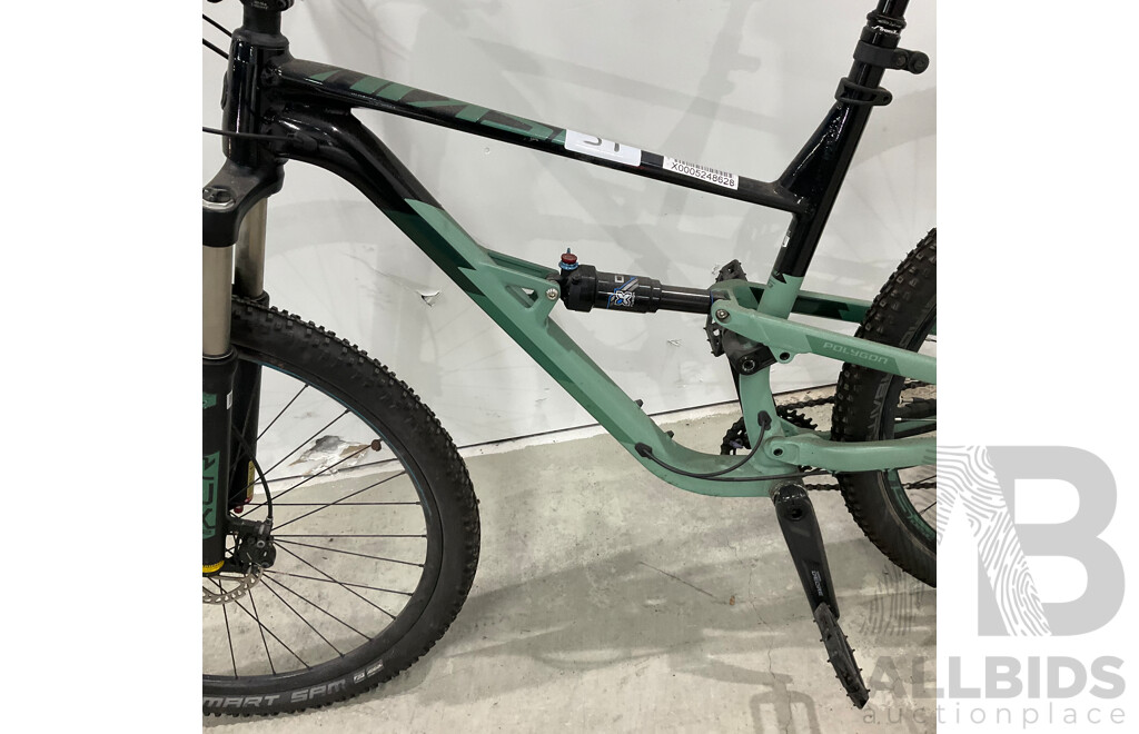 Polygon Siskiu 06 - Mountain Bike - Size L