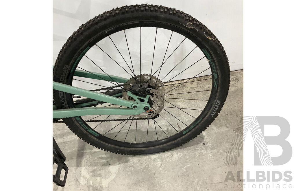 Polygon Siskiu 06 - Mountain Bike - Size L