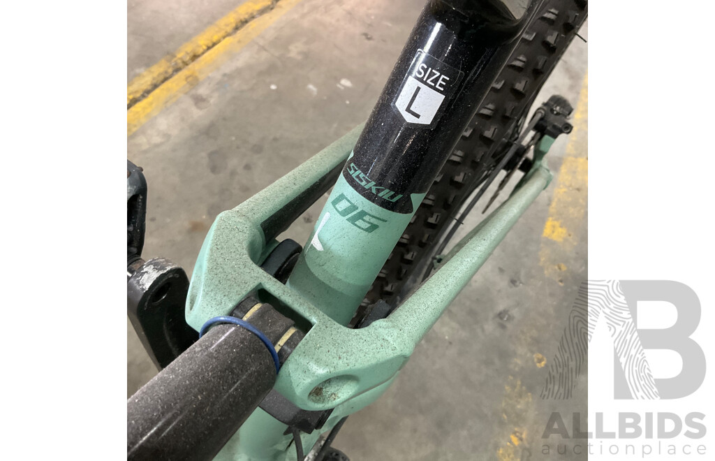 Polygon Siskiu 06 - Mountain Bike - Size L