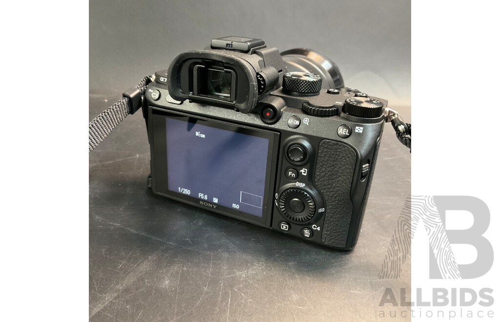 SONY Alpha 7 III Full Frame Mirrorless Camera with SONY E 4/PZ 18-105 G OSS Lens and  Accessories