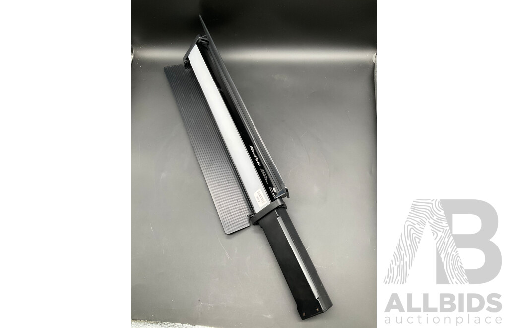 NiceFoto LED Light Wand (TC-C2) - Handheld Light Stick and Carry Case