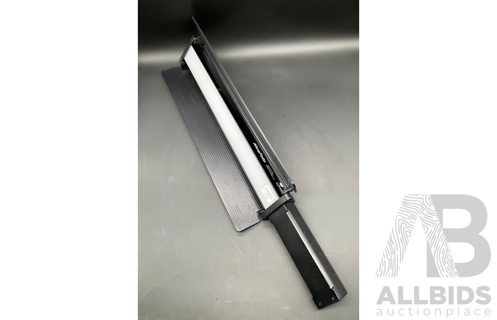 NiceFoto LED Light Wand (TC-C2) - Handheld Light Stick and Carry Case