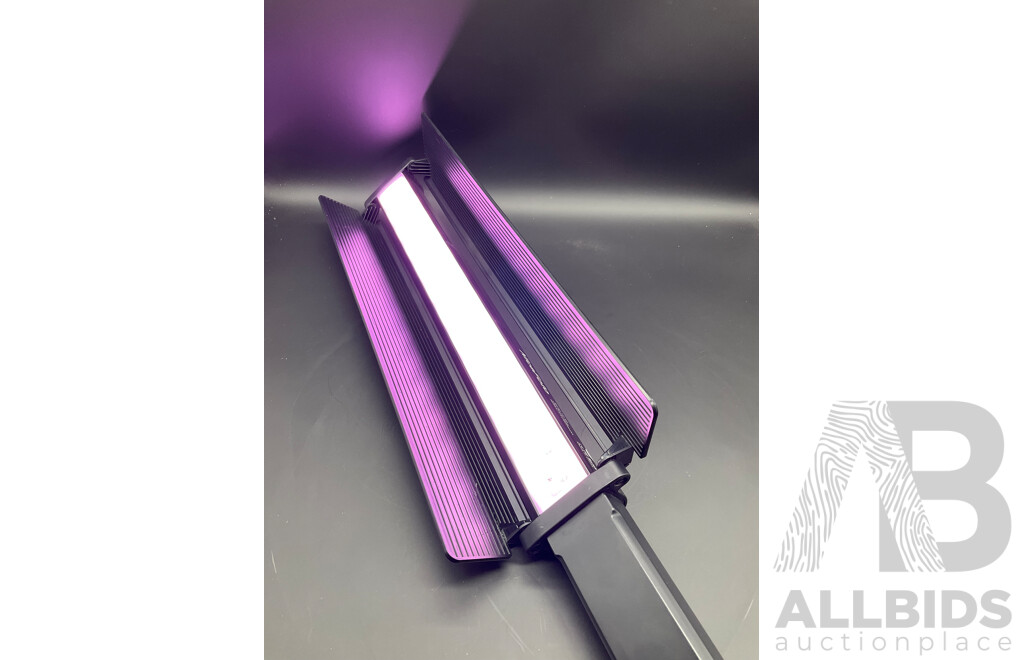 NiceFoto LED Light Wand (TC-C2) - Handheld Light Stick and Carry Case