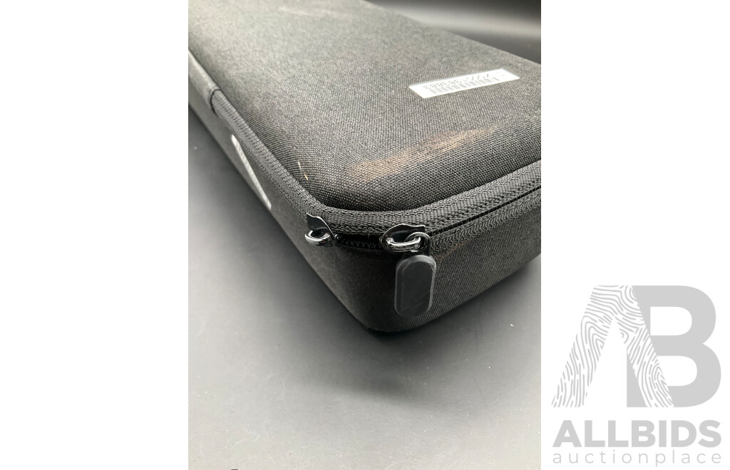 NiceFoto LED Light Wand (TC-C2) - Handheld Light Stick and Carry Case