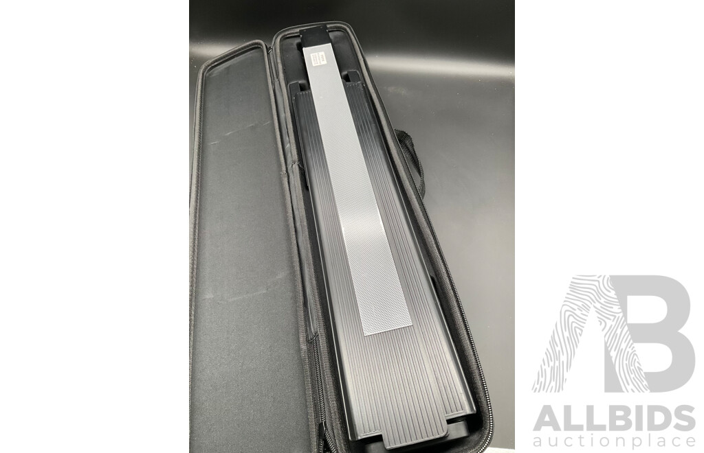 NiceFoto LED Light Wand (TC-C2) - Handheld Light Stick and Carry Case