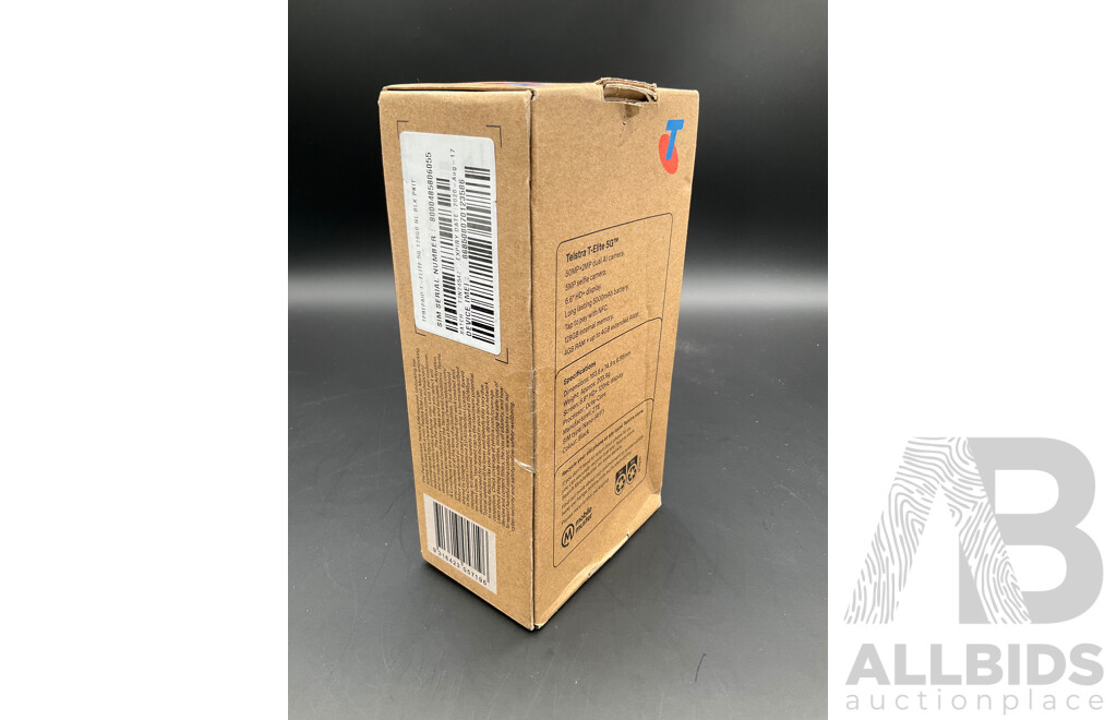 TELSTRA T-Elite 5G Mobile Phone