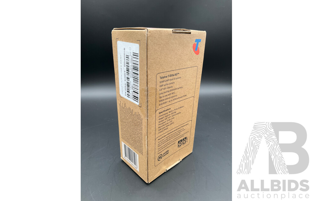 TELSTRA T-Elite 5G Mobile Phone