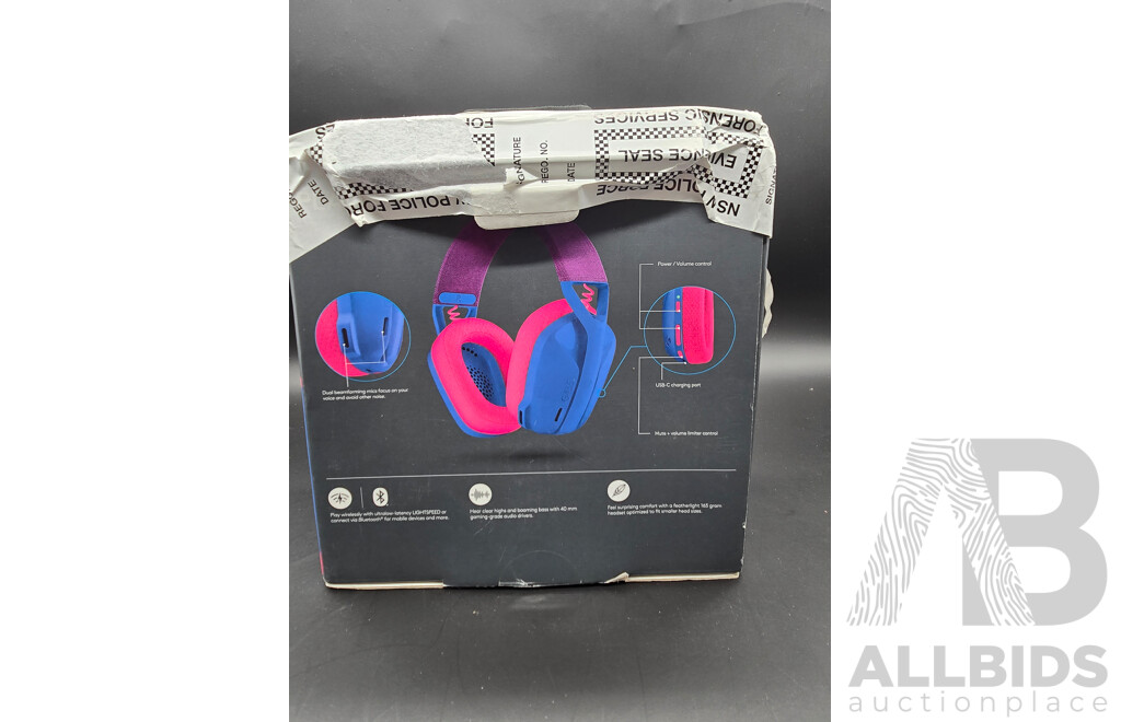 Logitech G435 Headphones