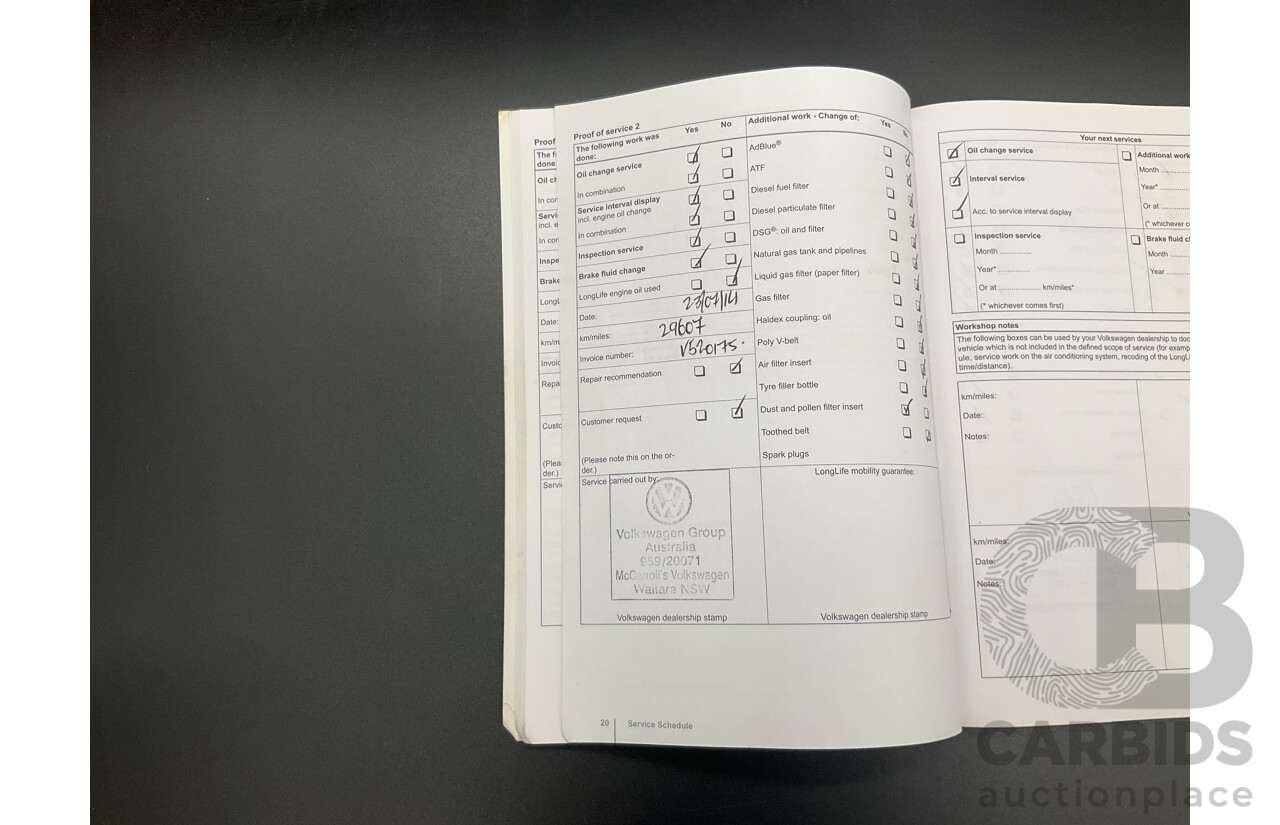 6/2012 Volkswagen Passat 118 TSI 3C MY13 4d Sedan Deep Black Turbo 1.8L