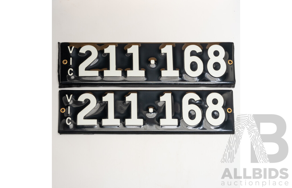 Victorian VIC Six Digit Heritage - Lot 1643702 | CARBIDS