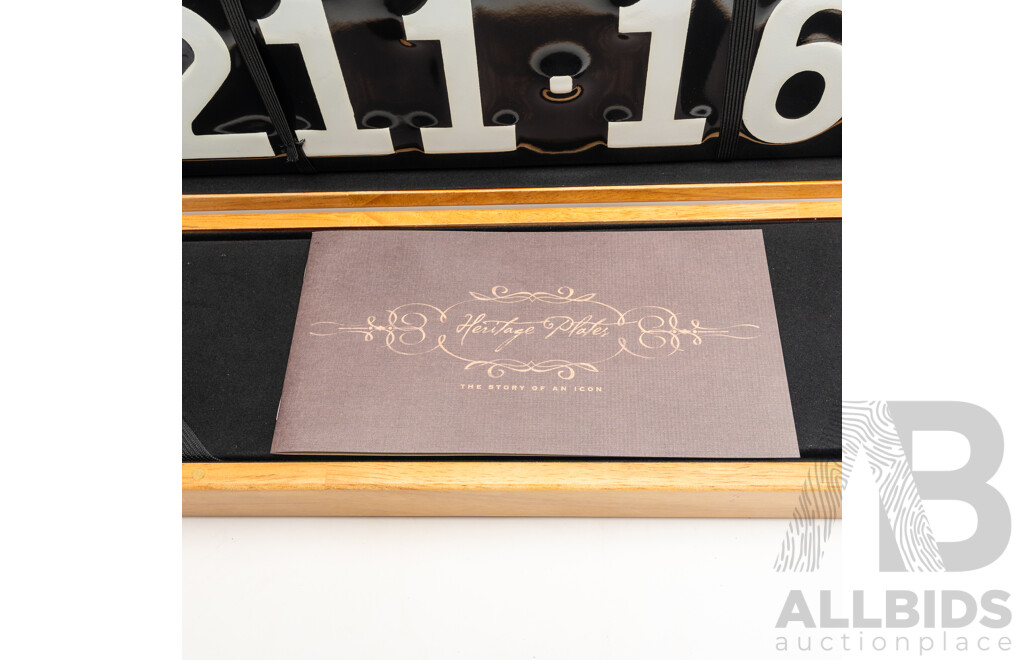 Victorian VIC Six Digit Heritage - Lot 1643702 | CARBIDS