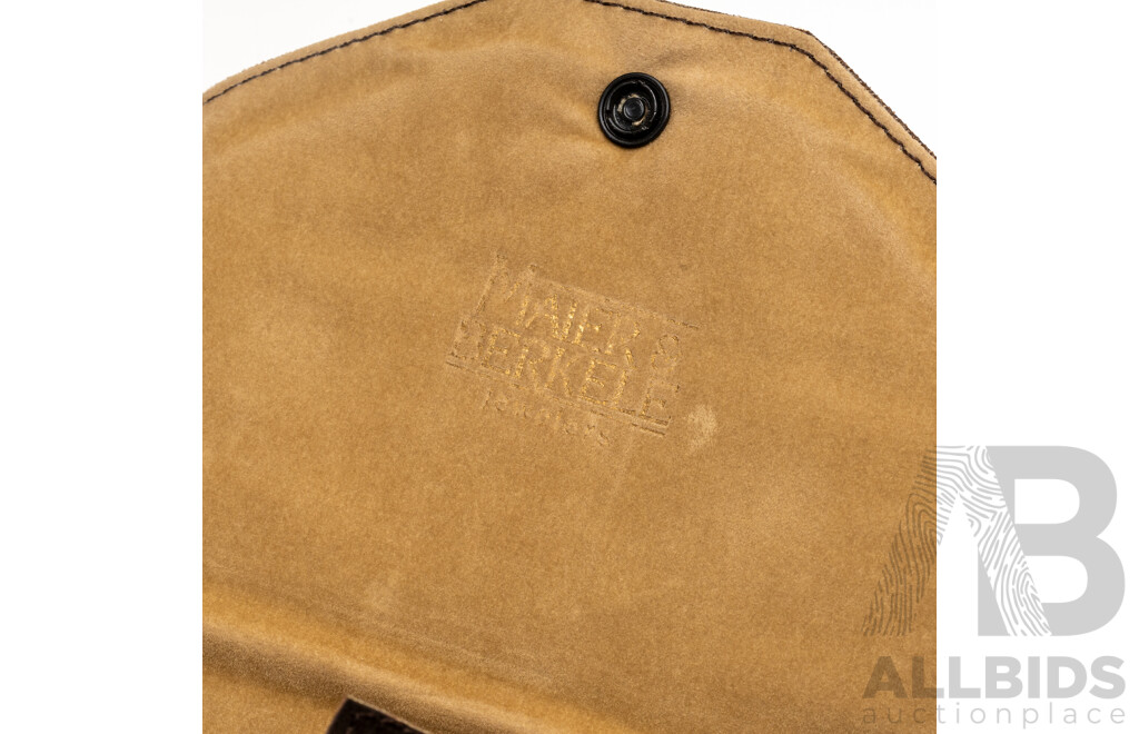 14ct Freshwater Pearl Six Row Platted Necklace, 40cm, with Valuation