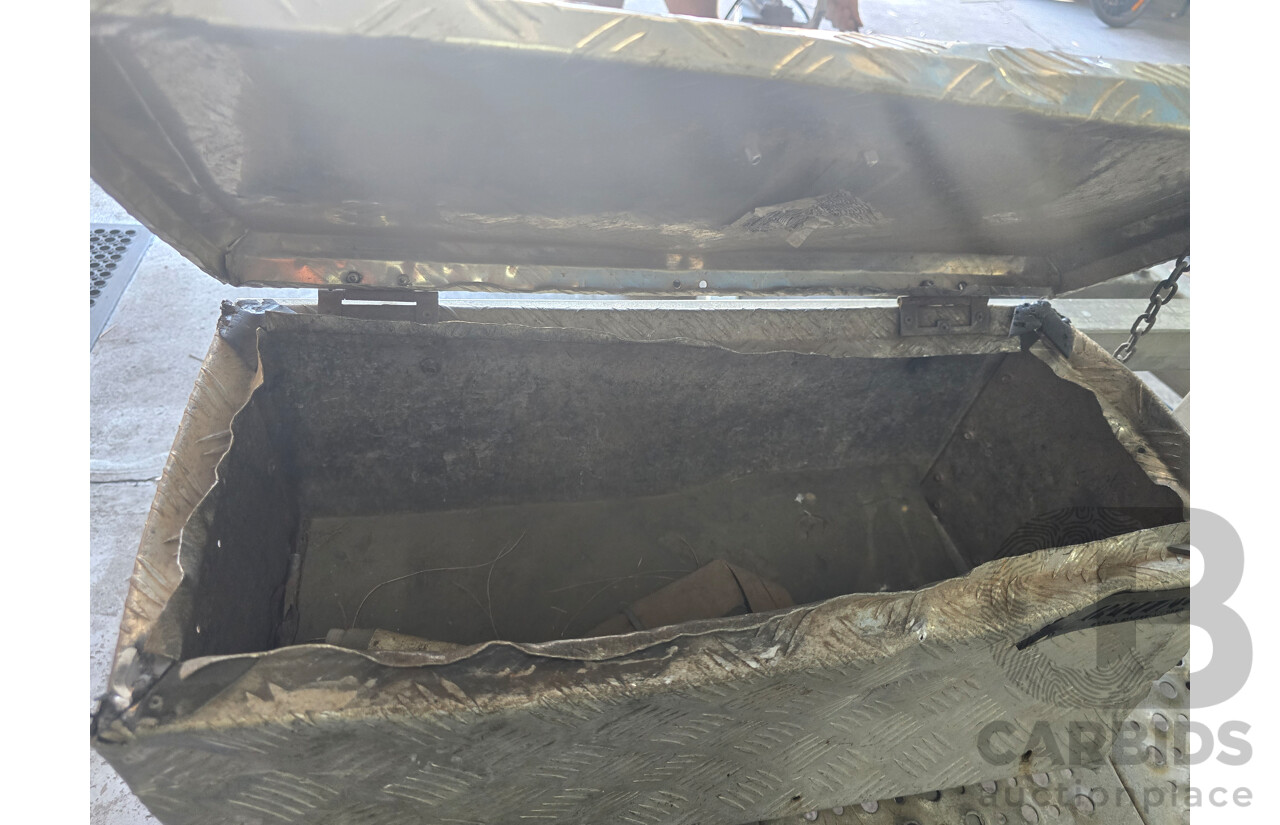 03/2023 Coastmac PT45 4.5T Plant Trailer