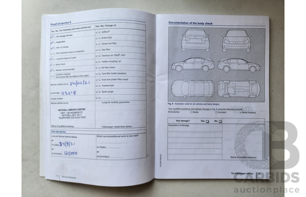 3/2014 Volkswagen Golf 90 TSI AU MY14 5d Hatchback White 1.4L