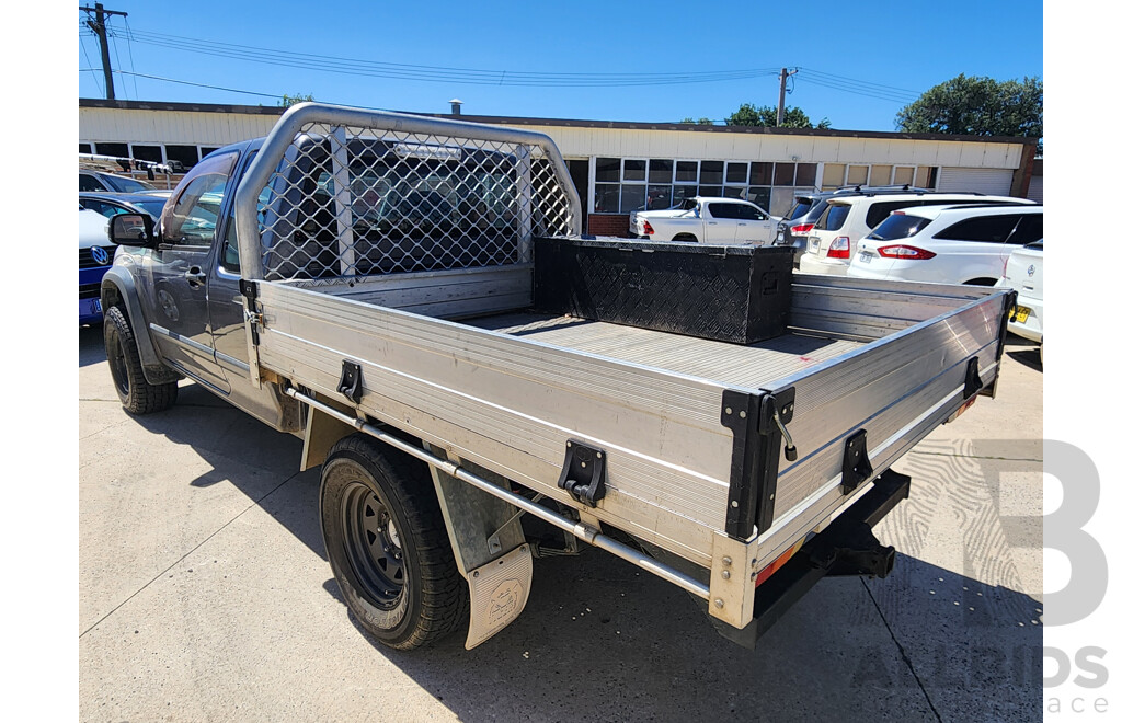 5/2008 Holden Rodeo LX RA MY08 - Lot 1634431 | CARBIDS