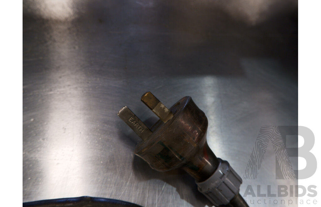 Circa 1940, Myford ML7 Lathe with Workbench & Accessories